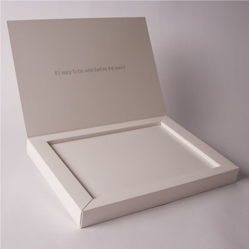 Box Inserts